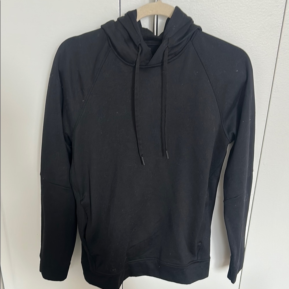 Lululemon Black Men's Hoodie Sweatshirt Size XS